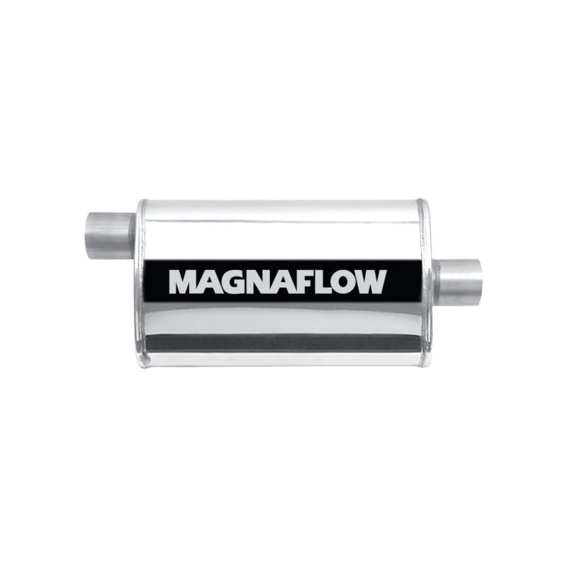 Magnaflow performance exhaust 14329 stainless steel muffler