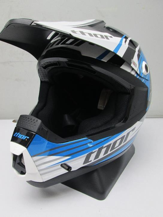 Thor quadrant 2013 mx race helmet small