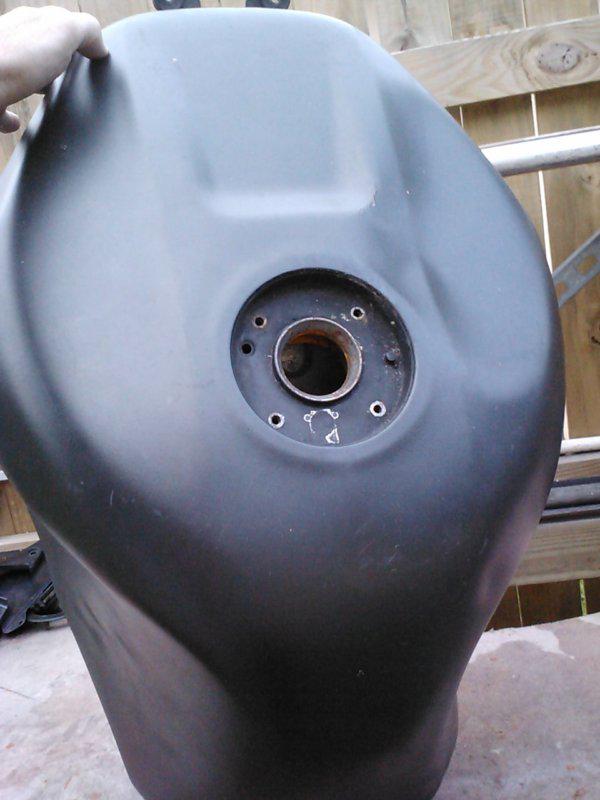 00, 01, 02, 03 gsxr 600, 750, 1000 fuel tank petrol gas tank