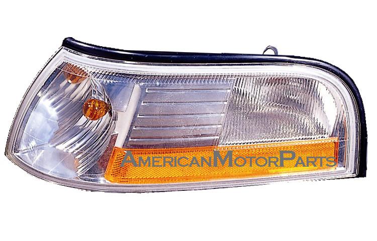 Eagleeye pair park turn signal corner light 03-05 mercury grand marquis