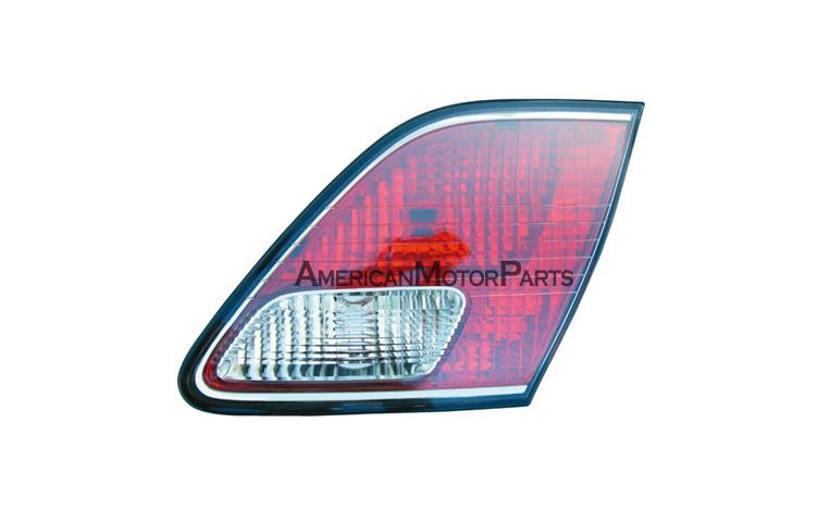 Eagleeye driver & passenger replacement tail lamp 02-04 lexus es300