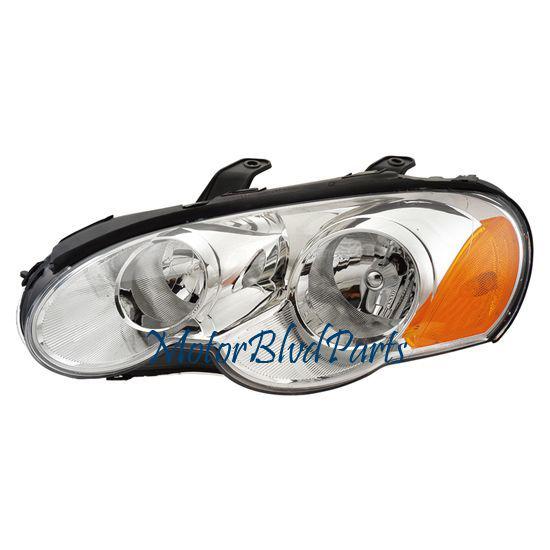 03-05 sebring coupe headlight headlamp driver left side