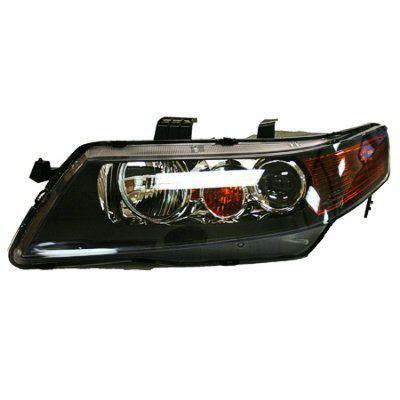 04-05 acura tsx hid headlamp assembly - 7221-0052l