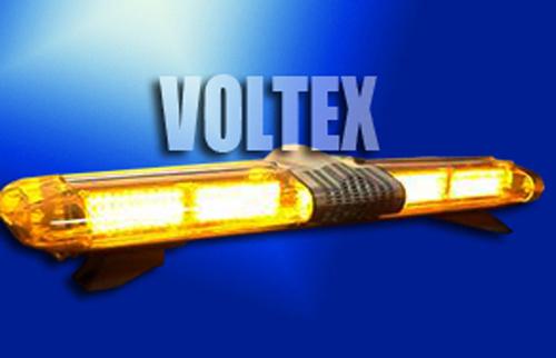 New 48" voltex elite fire tow ems fire led light bar strobe lightbar 