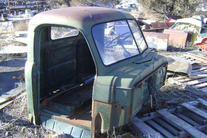 1948 48 1949 49 1950 50 dodge truck cab solid rat rod