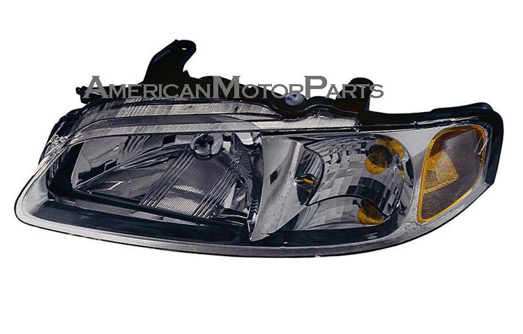 Eagleeye driver & passenger replacement headlight 02-03 nissan sentra