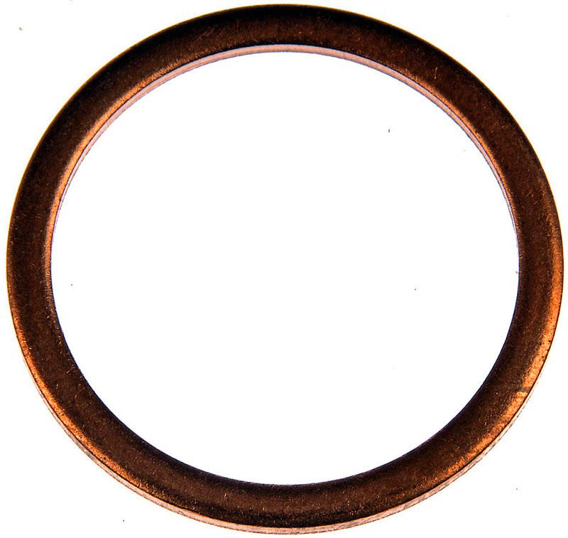 Engine oil drain plug gasket (dorman #095-005)