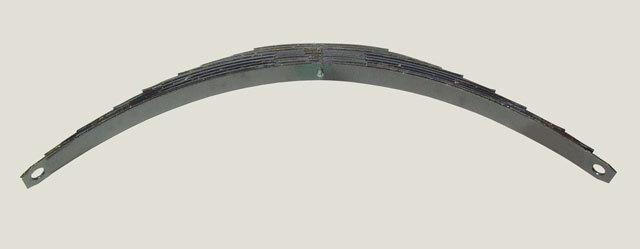 Corvette rear leaf spring heavy duty 7 leaf