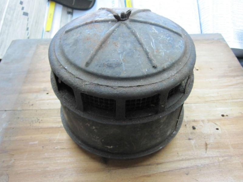 Ford ?  early v8 or six cylinder oil bath air cleaner