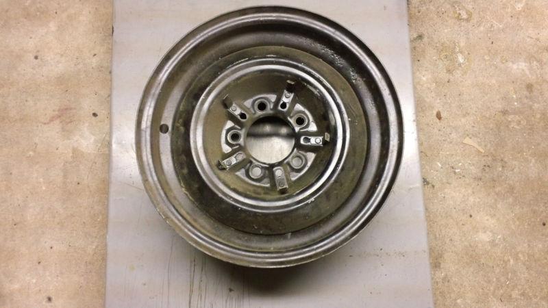 1939-1940 buick 16" wheel