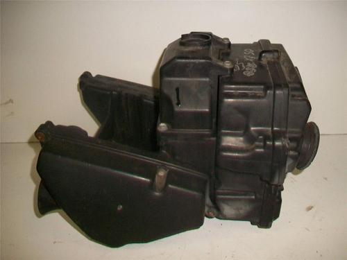 05 kawasaki ninja ex 500 air box w / filter c26