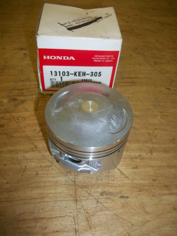 New 03-05 honda crf150f crf 150f 150 oem piston .50 oversize 13103-keh-305