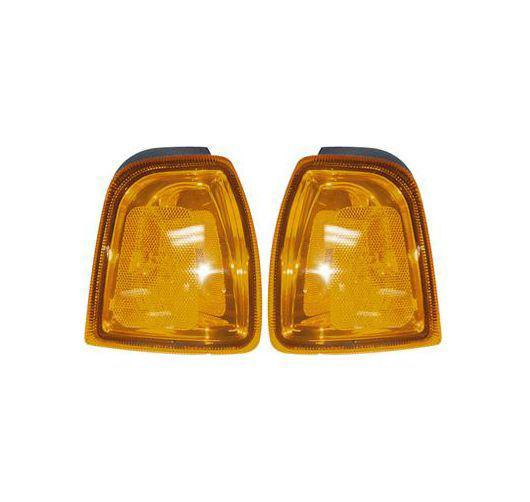 01-11 ranger corner parking turn signal light lamp left & right pair set