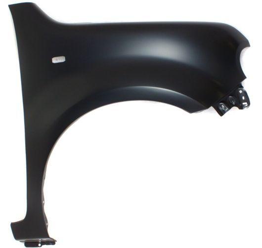 2009-2010 nissan cube front fender ni1241196 passenger new primered s/sl right