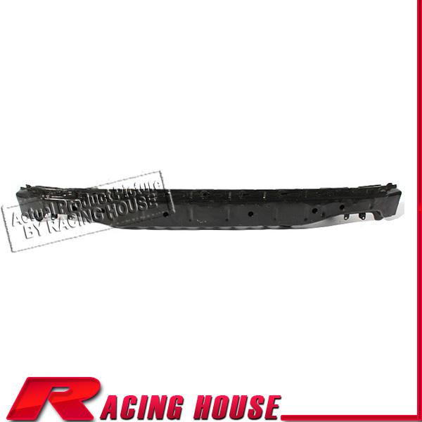 Front bumper reinforcement primered steel impact rebar 1988-1991 toyota corolla