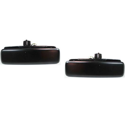 Astro safari front outer outside exterior door handle left & right pair set