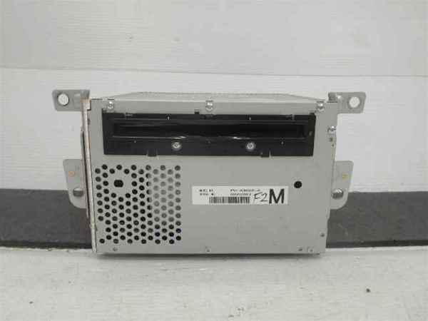 2012 mustang cd player radio receiver cr3t19c107ab oem