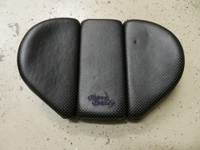 Harley vintage panhead shovelhead sportster ironhead flh softtail passenger pad