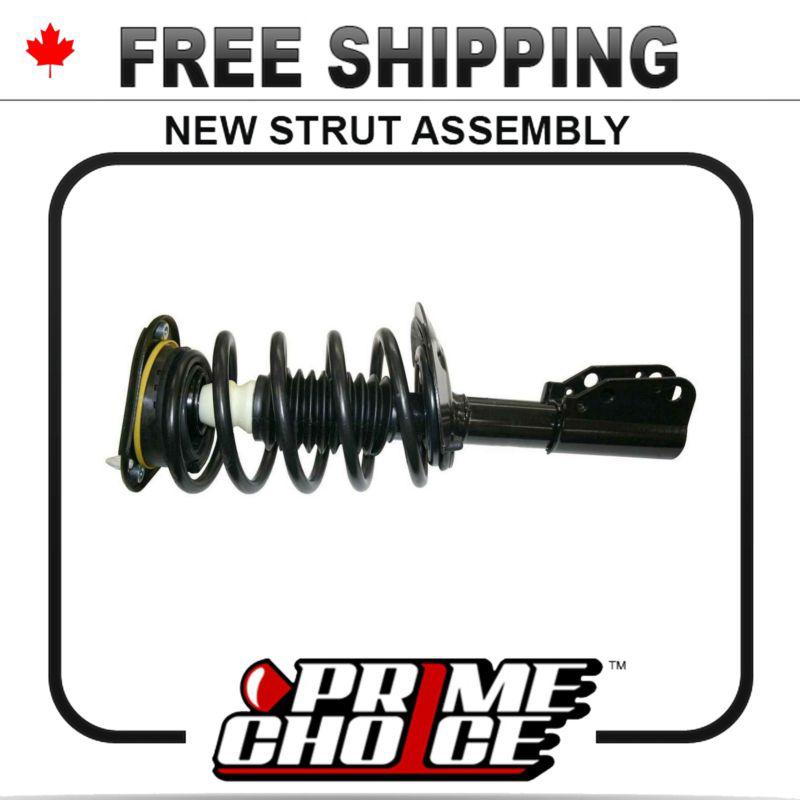 New quick install complete strut & spring coil assembly for front left and right