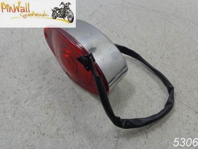 81 suzuki gs550t gs550 550 rear taillight / brake light