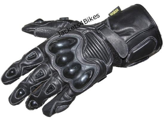 New sp leather motorcycle gloves glove tpu kevlar m