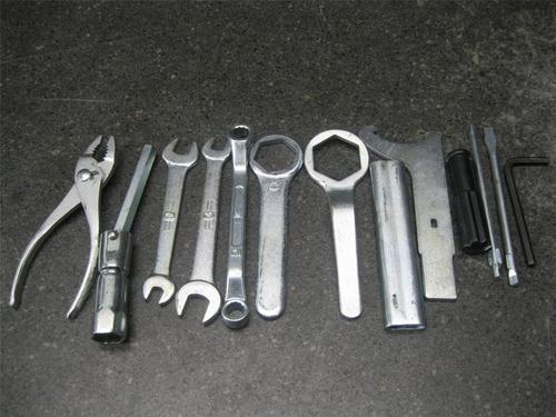 03 honda cbr 600rr 600 rr toolkit toolkit 648