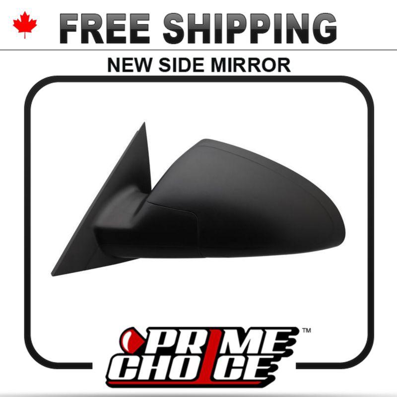 New electric power driver side view mirror 2005-09 pontiac g6 left door exterior