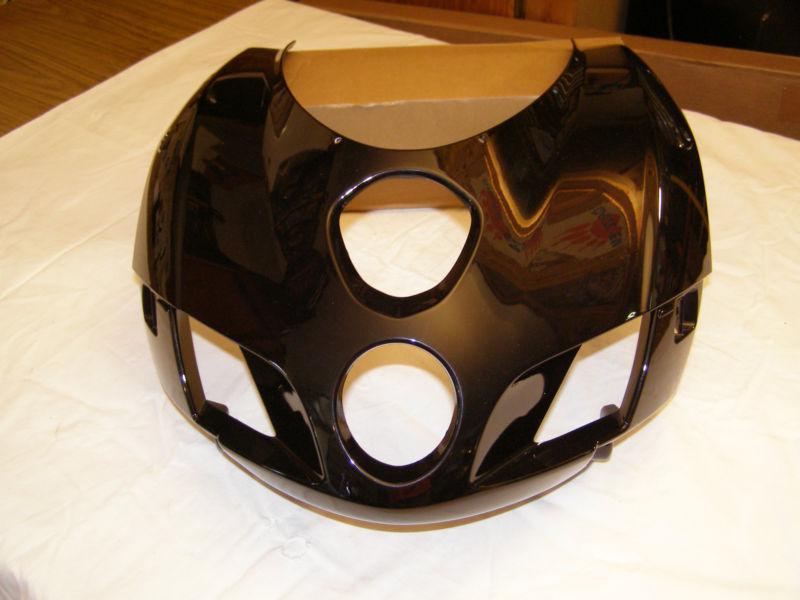 Ducati 999 / 05 black headlight fairing