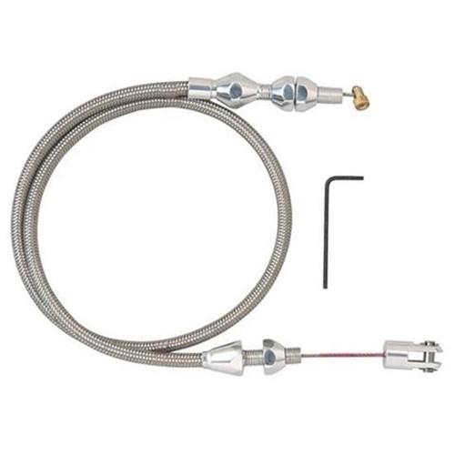 New lokar tc1000ls148 universal ls1/350 ramjet engine 48" throttle cable cut-fit