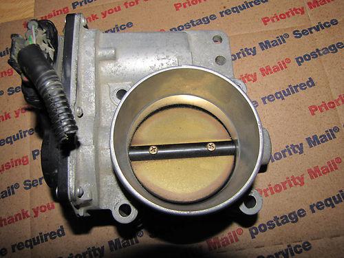 2005-2007 volvo v50 v70 s40 s60 throttle body 8677694 