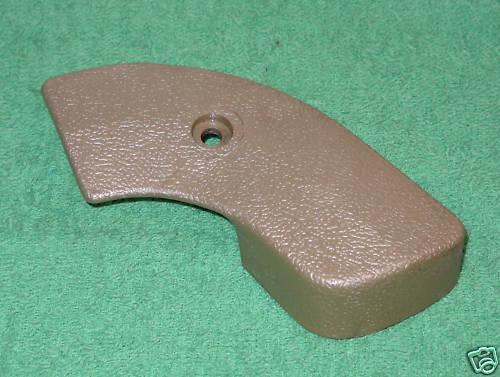1968 1969 mustang gt mach 1 boss shelby cougar xr7 rh nggt gold seat hinge cover
