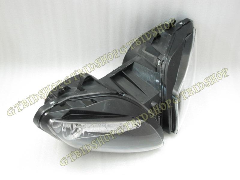 Headlight head light lamp headlamp for yamaha yzf r1 yzf-r1 2002 2003 #clear 7d