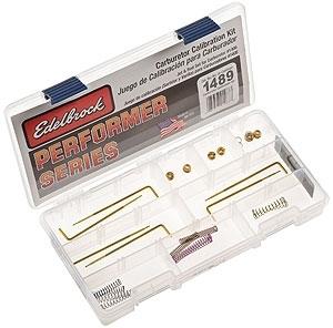 Edelbrock 1489 carburetor calibration kits -  ede1489