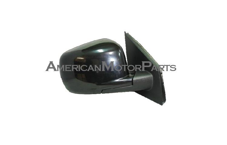 Passenger side replacement power heated mirror 09-11 dodge journey 1ce341xrac