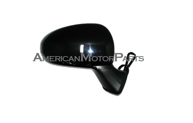 Passenger side replacement power folding heated mirror 2010-2011 toyota prius