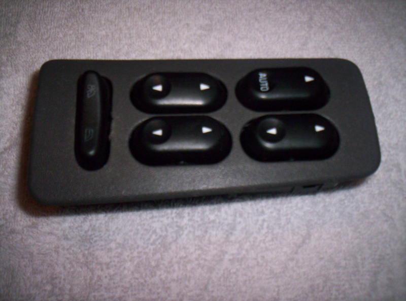 00 01 02 03 04 05 ford taurus mercury sable main power window switch 