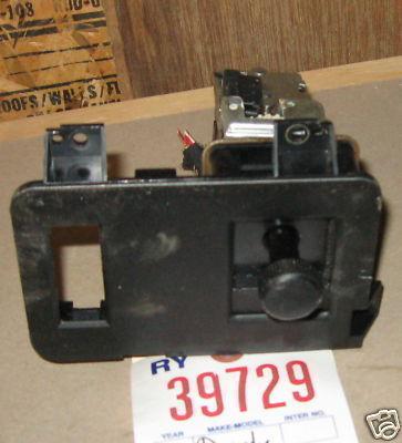 Dodge 89 dynasty headlight head light/lamp switch 1989