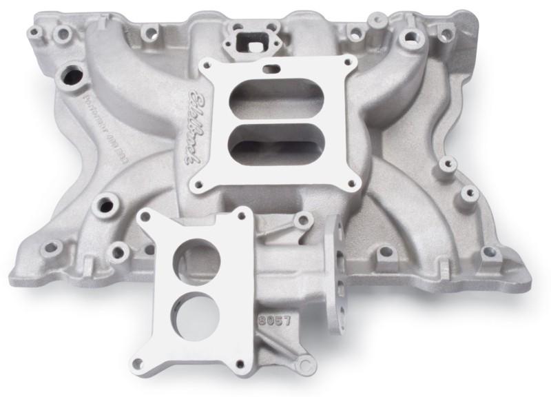 Edelbrock 3771 performer 400 egr; intake manifold