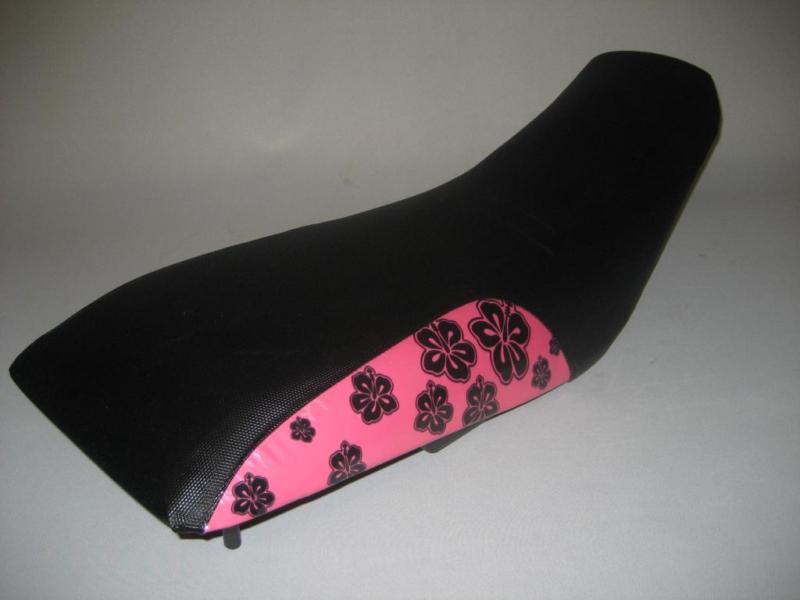 Honda trx 400ex pink hawaiian motoghg seat cover#ghg16420scptbk16519