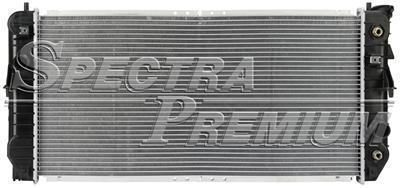 Spectra premium ind cu2349 radiator