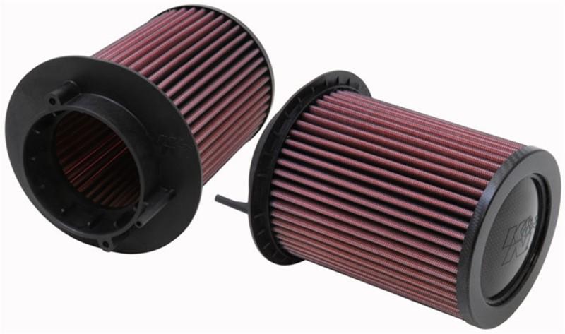 K&n filters e-0668 air filter 08-12 r8