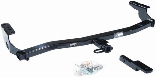 Hidden hitch 90757 class ii; receiver trailer hitch 98-08 forester