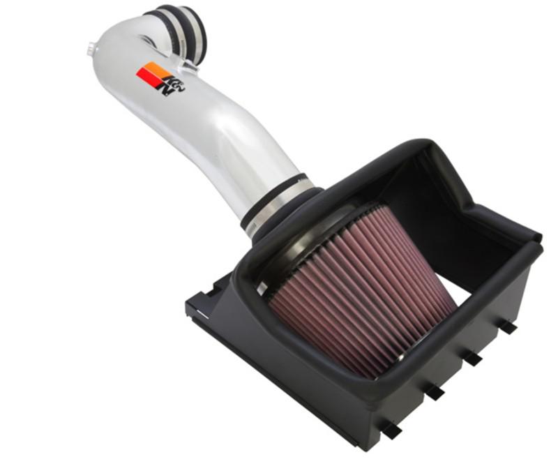 K&n filters 77-2580kp performance intake kit 09-10 f-150 pickup