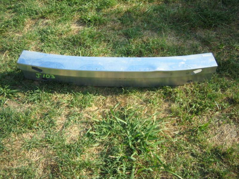 Subaru outback rear bumper reinforcement  bar 08 2009