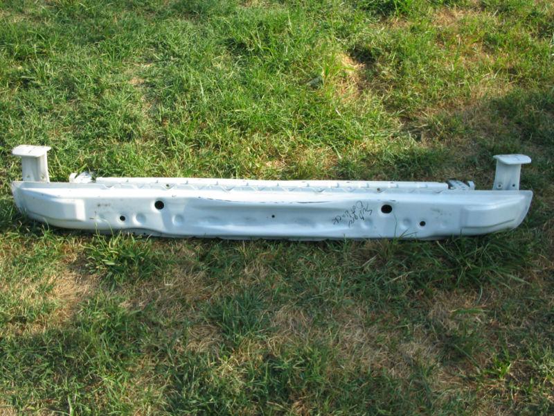 1999 subaru legacy outback bumper reinforcement bar