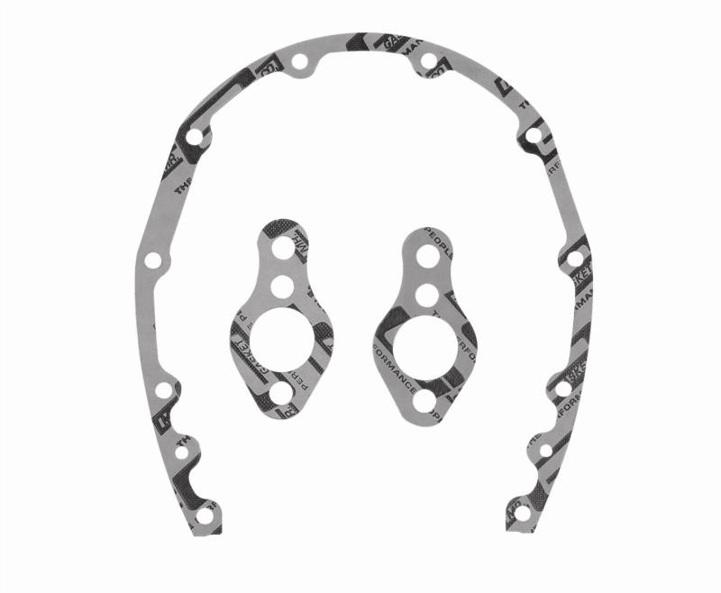 Mr. gasket 4793g super ultra-seal iii; timing cover gasket set