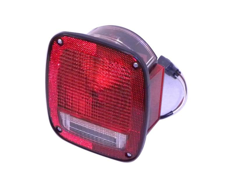 Crown automotive 56016721 tail lamp assembly 91-97 tj wrangler