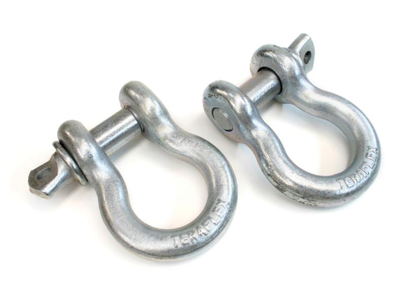 Teraflex 4802100 rockguard d-ring shackle 07-13 wrangler