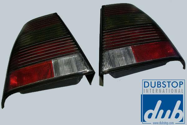 Vw jetta bora smoked tail lights pair  closeout! lights