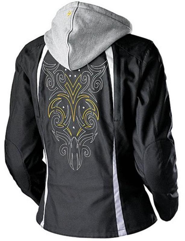 Scorpion exo jazmin jacket - black - md